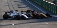Bild zum Inhalt: Renault ehrgeizig: Haas, Toro Rosso und Williams überholen