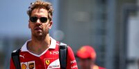 Bild zum Inhalt: Sebastian Vettels Entschuldigung: "Habe überragiert"