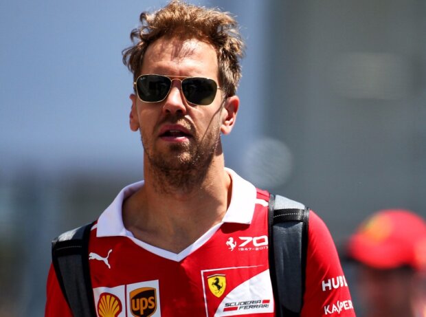 Sebastian Vettel Sebastian Vettel