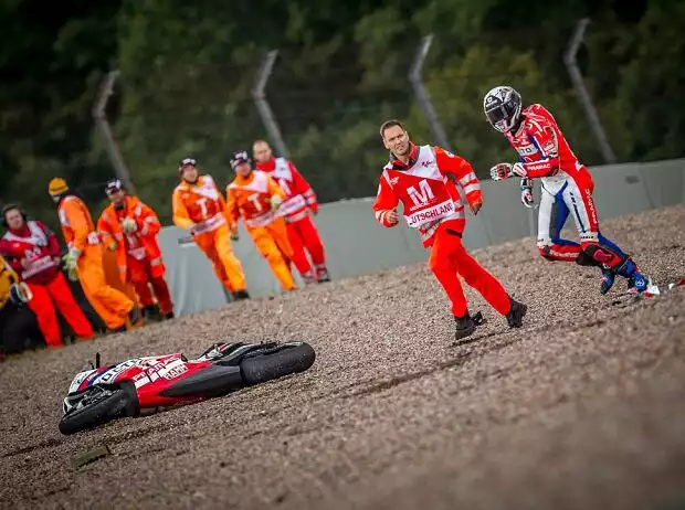 Scott Redding Titel-Bild zur News: Scott Redding
