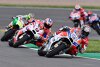 Bild zum Inhalt: WM-Führung verloren: Ducati fährt am Sachsenring hinterher
