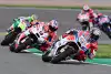 Bild zum Inhalt: WM-Führung verloren: Ducati fährt am Sachsenring hinterher