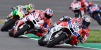 Bild zum Inhalt: WM-Führung verloren: Ducati fährt am Sachsenring hinterher