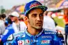 Bild zum Inhalt: Suzuki-Desaster: Harte Worte von Schwantz an Iannone