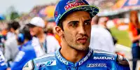 Bild zum Inhalt: Suzuki-Desaster: Harte Worte von Schwantz an Iannone