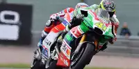 Bild zum Inhalt: Aleix Espargaro: Ein Podestplatz das Ziel bis Saisonende