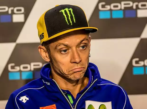 Valentino Rossi Titel-Bild zur News: Valentino Rossi