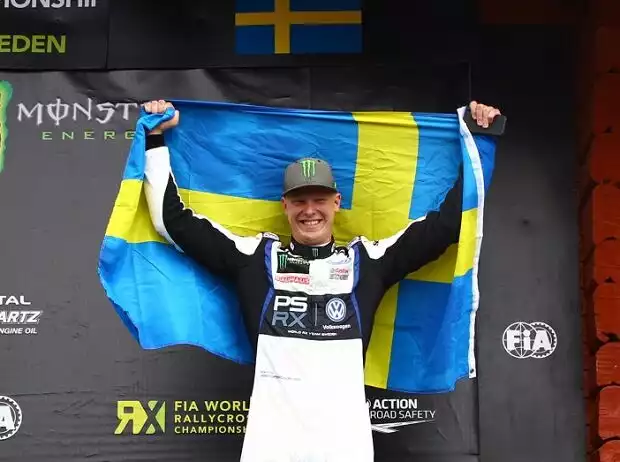 Titel-Bild zur News: Johan Kristoffersson