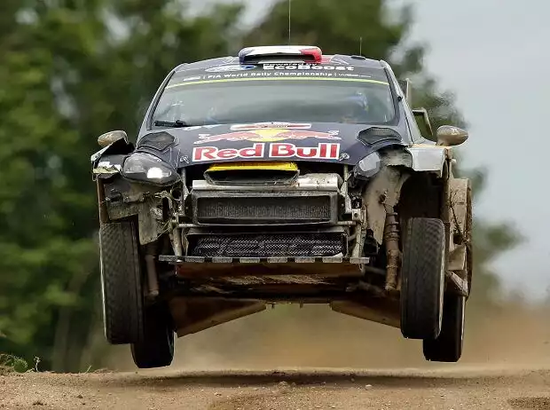 Sebastien Ogier, Julien Ingrassia Titel-Bild zur News: Sebastien Ogier, Julien Ingrassia