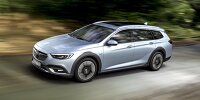 Bild zum Inhalt: Opel Insignia Country Tourer 2017: Bestellen jetzt möglich