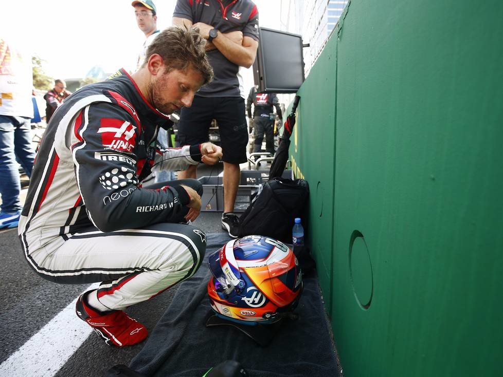 Romain Grosjean