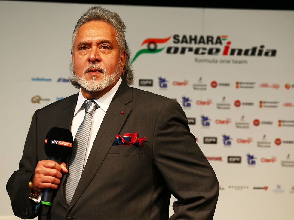 Vijay Mallya