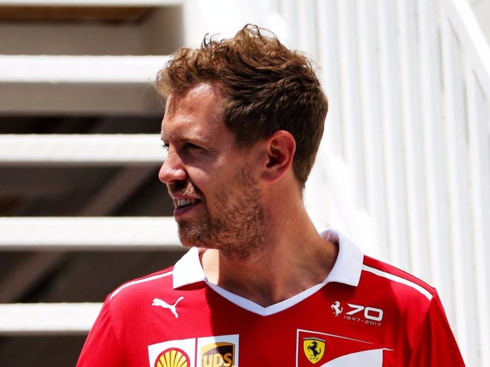 Sebastian Vettel