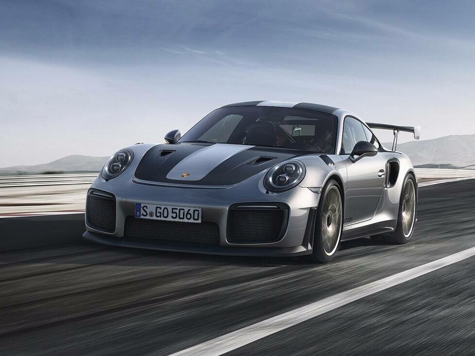 Porsche 911 GT2 RS