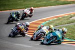 Joan Mir vor Marcos Ramirez und Romano Fenati 