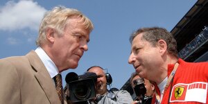 Ferrari-Stallorder 2002: Der wahre Hintergrund der FIA-Strafe