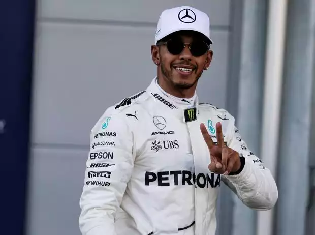 Titel-Bild zur News: Lewis Hamilton