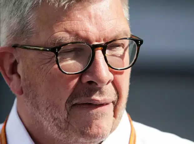 Titel-Bild zur News: Ross Brawn