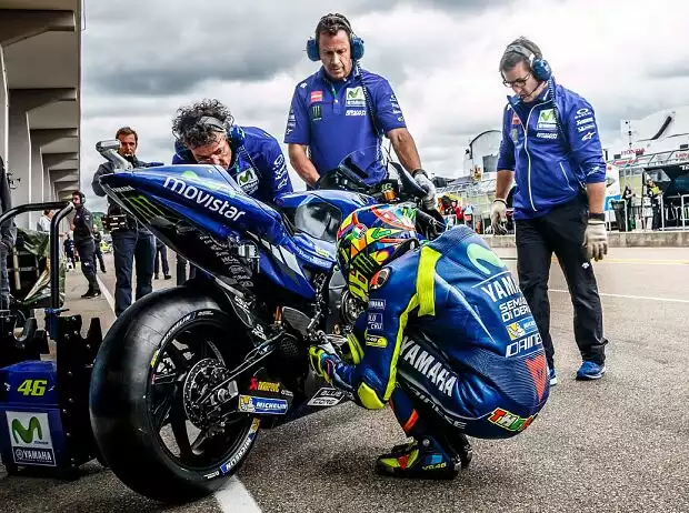 Valentino Rossi Titel-Bild zur News: Valentino Rossi
