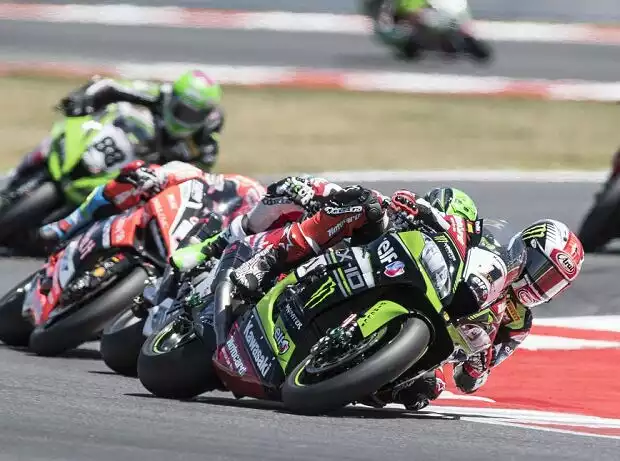 Titel-Bild zur News: Jonathan Rea