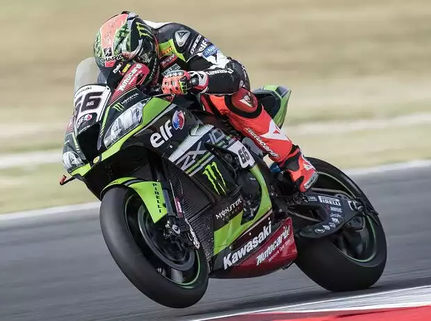 Titel-Bild zur News: Tom Sykes