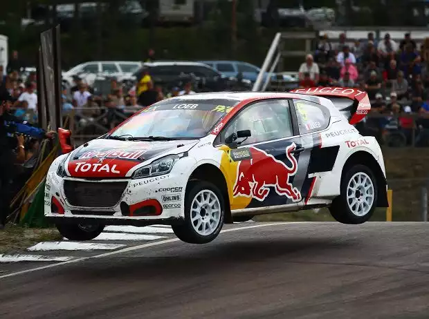 Sebastien Loeb Titel-Bild zur News: Sebastien Loeb