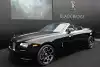 Bild zum Inhalt: Rolls Royce Dawn Black Badge: Heimspiel im schwarzen Trikot