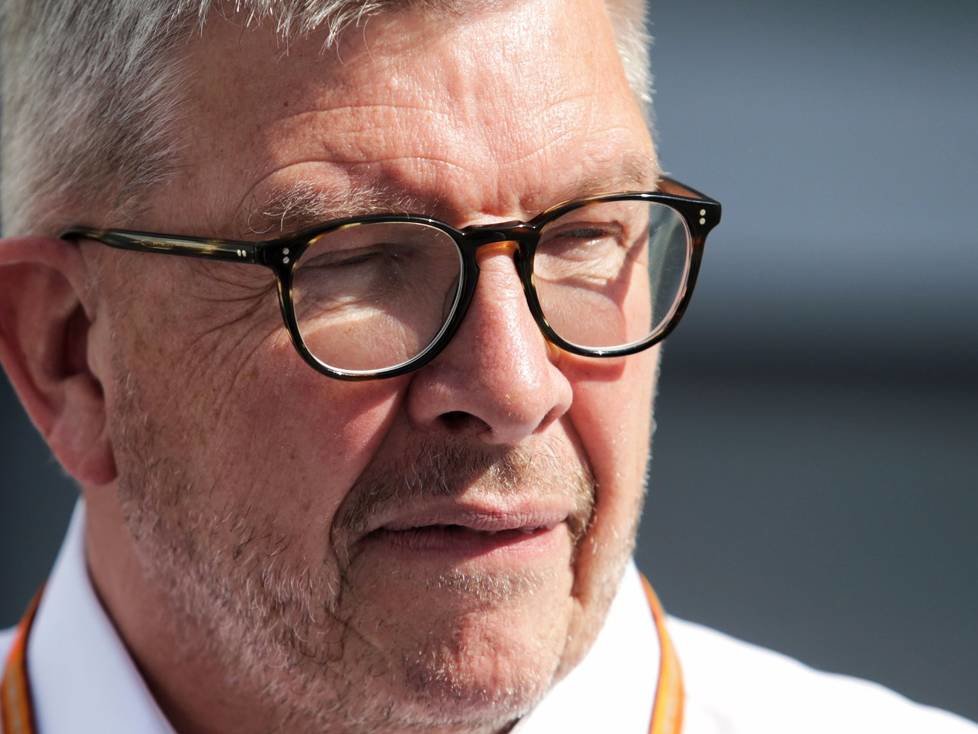 Ross Brawn