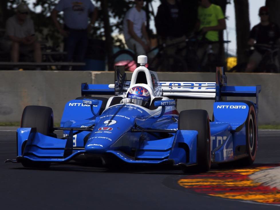Scott Dixon