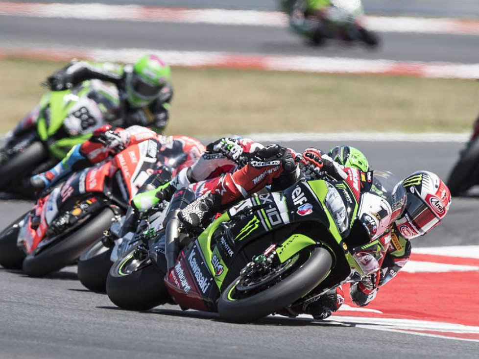 Jonathan Rea