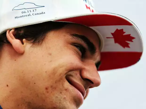 Titel-Bild zur News: Lance Stroll