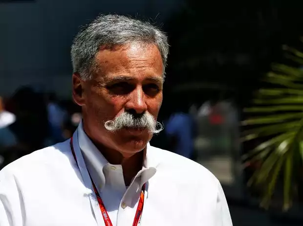 Chase Carey Titel-Bild zur News: Chase Carey