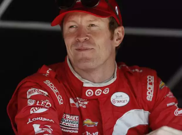 Scott Dixon Titel-Bild zur News: Scott Dixon