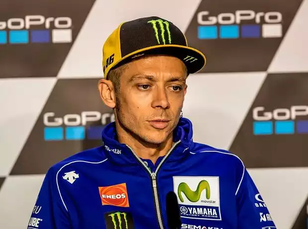 Titel-Bild zur News: Valentino Rossi