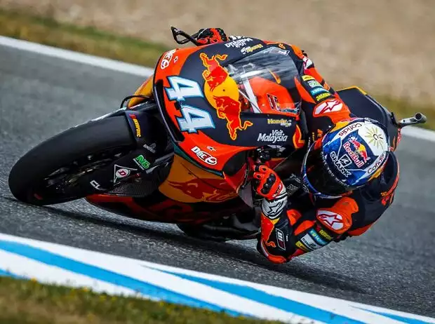 Miguel Oliveira Titel-Bild zur News: Miguel Oliveira
