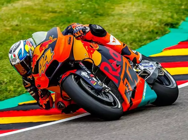 Pol Espargaro Titel-Bild zur News: Pol Espargaro