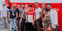 Meet&Greet mit Jorge Lorenzo: Gewinner des SEAT Gewinnspiels und weitere Gäste