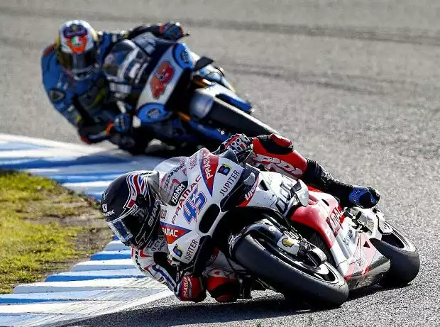 Scott Redding, Jack Miller Titel-Bild zur News: Scott Redding, Jack Miller