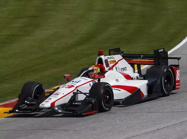 Esteban Gutierrez Titel-Bild zur News: Esteban Gutierrez