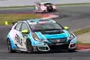 Bild zum Inhalt: TCR Germany: Josh Files in Oschersleben der Gejagte