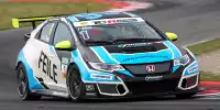 Bild zum Inhalt: TCR Germany: Josh Files in Oschersleben der Gejagte