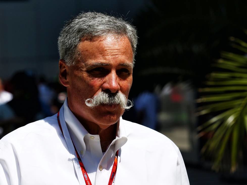 Chase Carey
