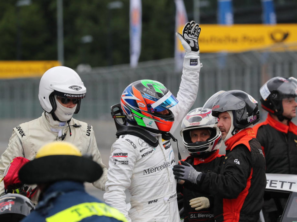 Gary Paffett