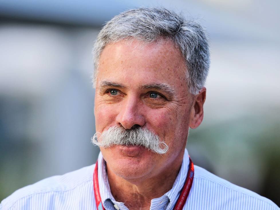 Chase Carey