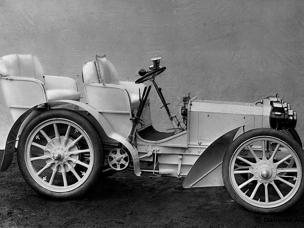 Mercedes 35 PS 1901