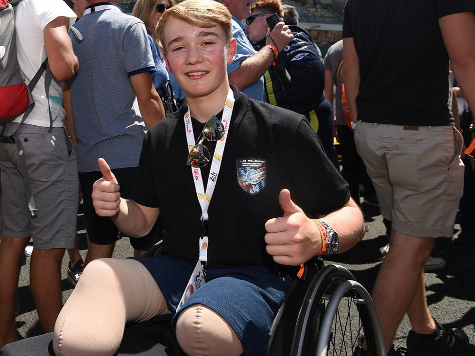 Billy Monger