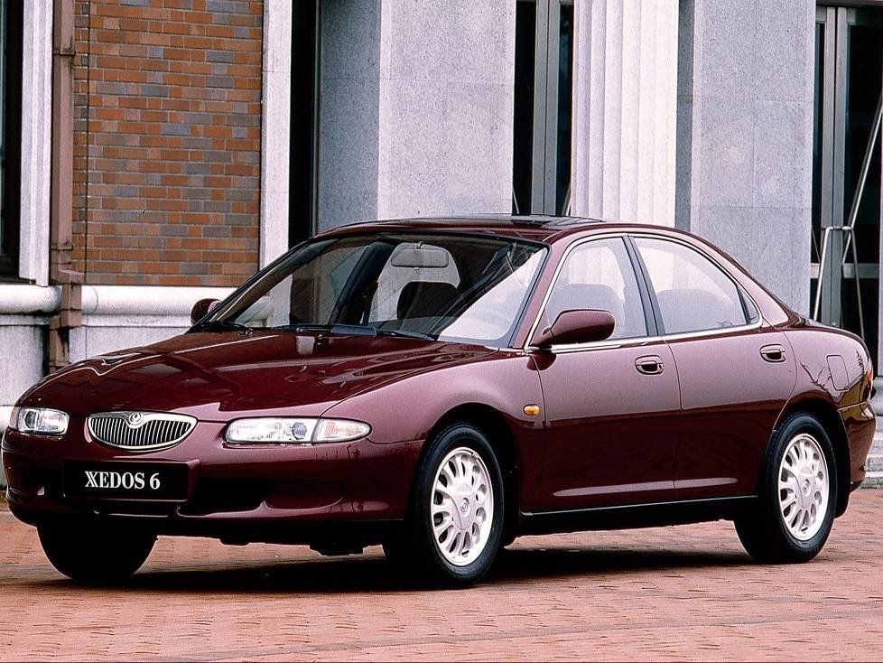 Mazda Xedos 6