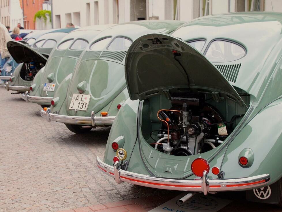 HO17: Brezelfenster-Parade