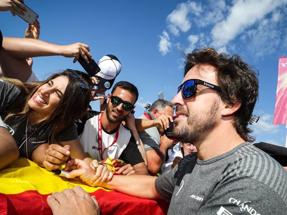 Fernando Alonso