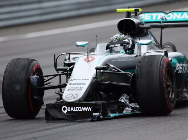 Nico Rosberg Nico Rosberg